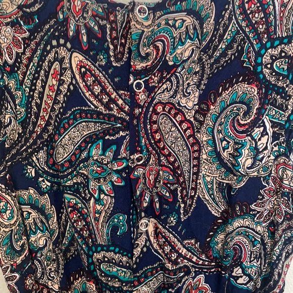 High low skirted romper Girls - Picture 6 of 6